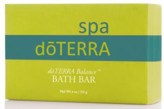 Balance bath bar