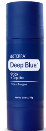 Deep Blue Stick