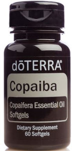 Copaiba Softgels