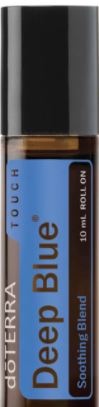 Deep Blue Touch 10ml