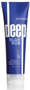 Deep Blue Rub 4oz