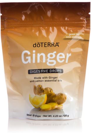 Ginger Digestive Drops 30ct