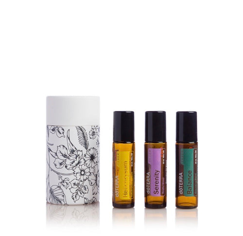 doTERRA Touch Trio